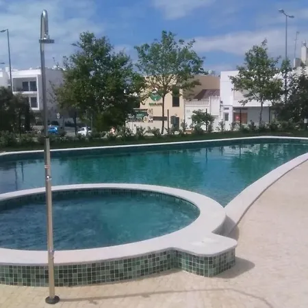 Alburvillage A - Novo Em Апартаменты Алвор