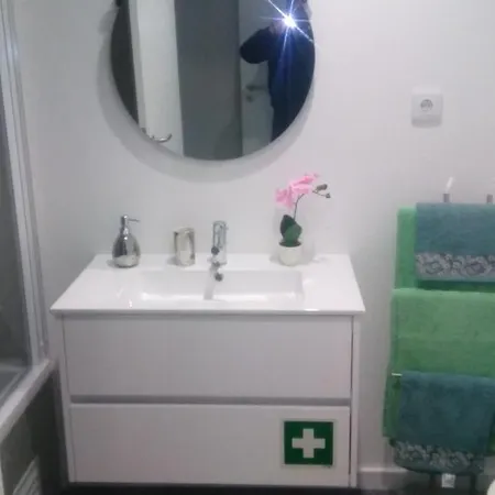 Alburvillage A - Novo Em Apartment