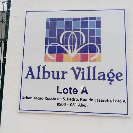 Alburvillage A - Novo Em Apartment