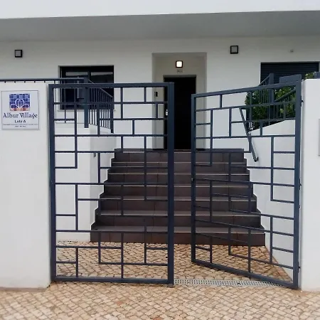 Alburvillage A - Novo Em Alvor