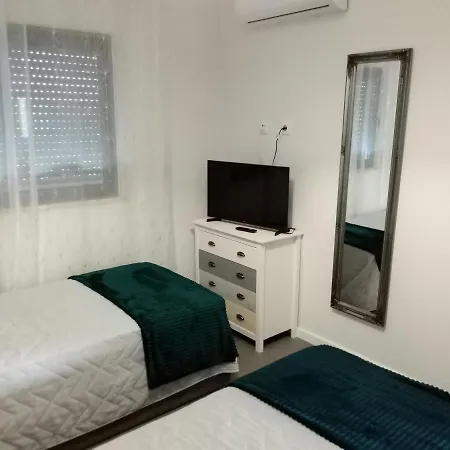 Alburvillage A - Novo Em Apartamento *