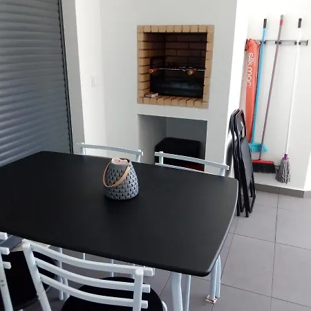 Апартаменты Alburvillage A - Novo Em Алвор