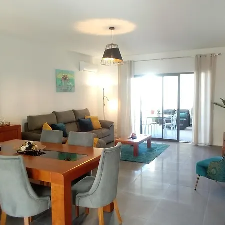 Alburvillage A - Novo Em Apartment Alvor