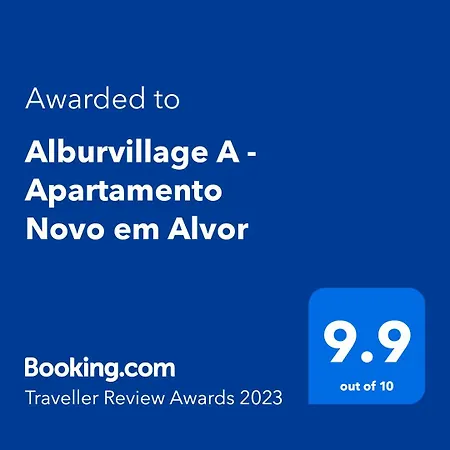 Apartment Alburvillage A - Novo Em *