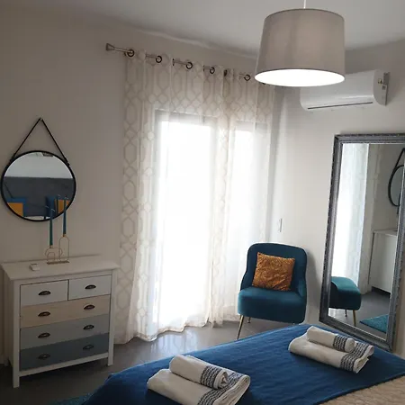 Apartment Alburvillage A - Novo Em Alvor