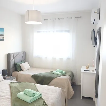 Alburvillage A - Novo Em Alvor