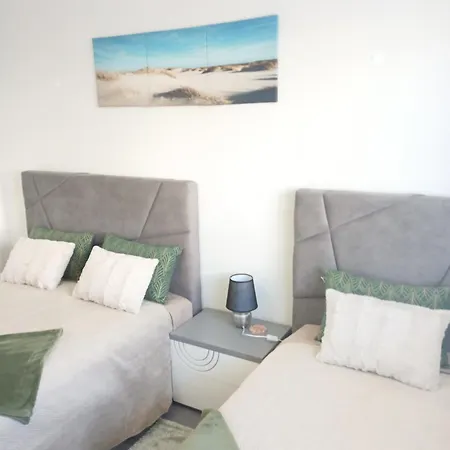 Alburvillage A - Novo Em Alvor