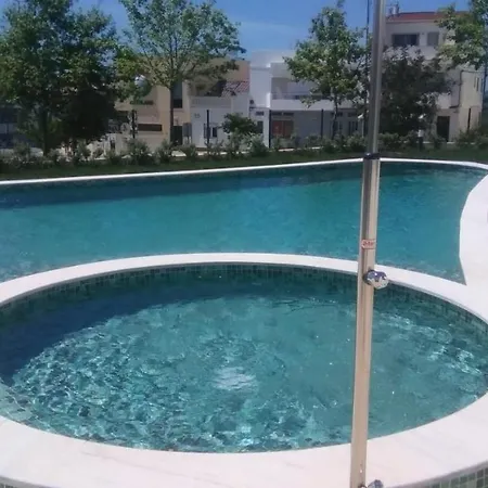 Apartamento Alburvillage A - Novo Em