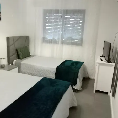 Alburvillage A - Novo Em Апартаменты Алвор