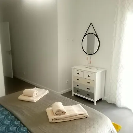 Alburvillage A - Novo Em Апартаменты Алвор
