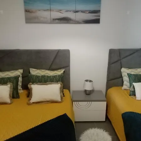 Апартаменты Alburvillage A - Novo Em Алвор