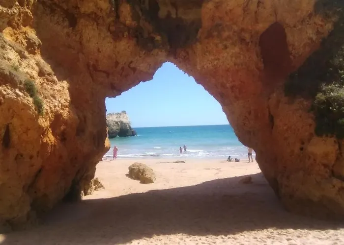 Lägenhet Alburvillage A - Novo Em Alvor