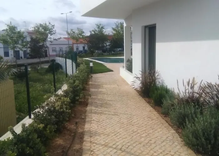 Alburvillage A - Novo Em * Alvor