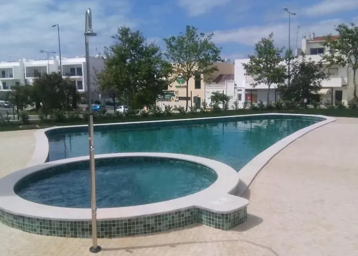 Alburvillage A - Novo Em Lägenhet Alvor