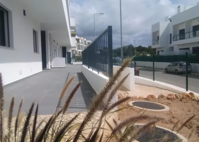 Alburvillage A - Novo Em Lägenhet Alvor