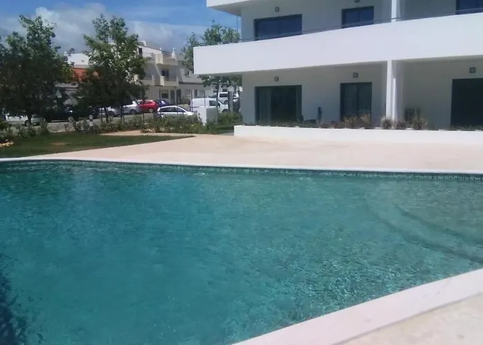 Alburvillage A - Novo Em * Alvor