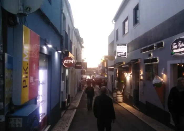 Lägenhet Alburvillage A - Novo Em *