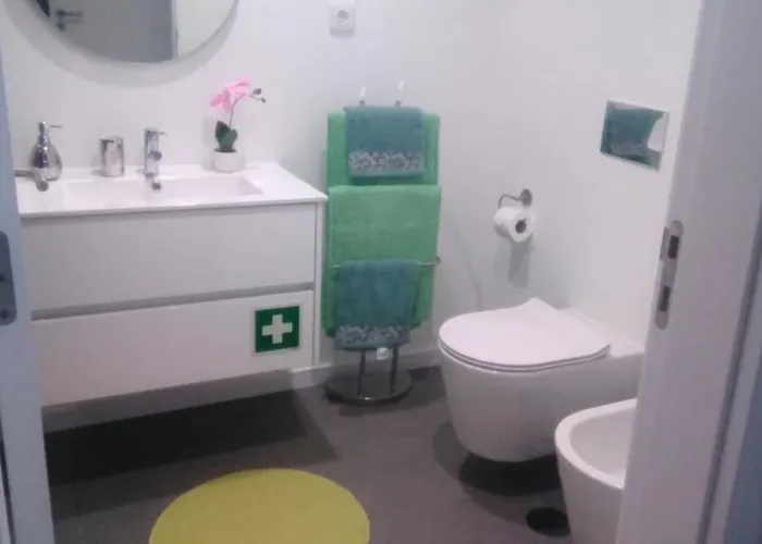 Lägenhet Alburvillage A - Novo Em