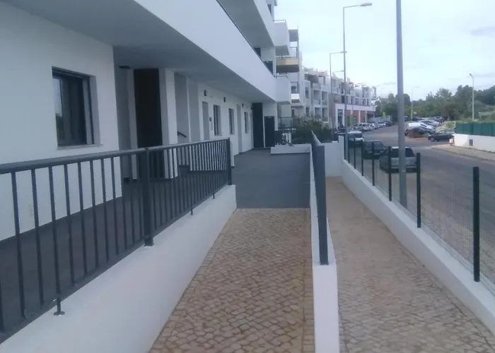 Lägenhet Alburvillage A - Novo Em *