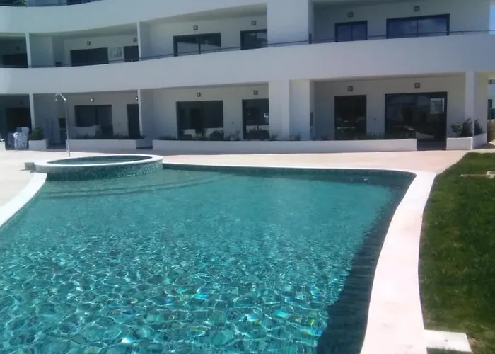 Alburvillage A - Novo Em Alvor