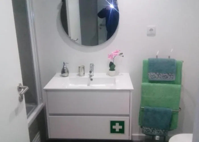 Alburvillage A - Novo Em 아파트