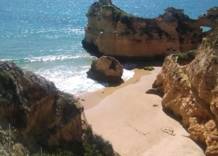 Alburvillage A - Novo Em Lägenhet Alvor