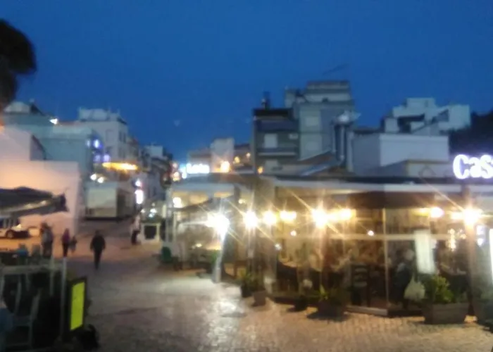 Lägenhet Alburvillage A - Novo Em *