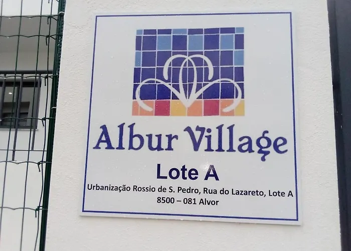 Alburvillage A - Novo Em Lägenhet