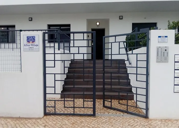 Alburvillage A - Novo Em Alvor