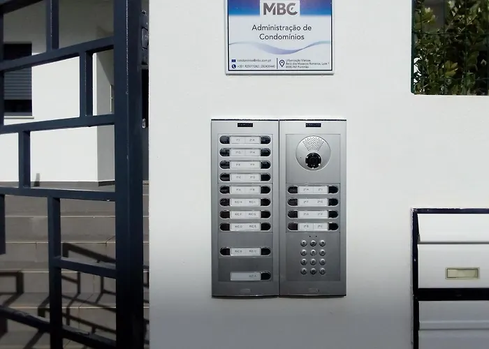 Alburvillage A - Novo Em * Alvor