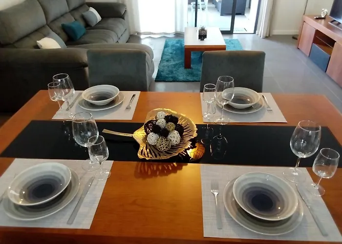 Alburvillage A - Novo Em * Alvor