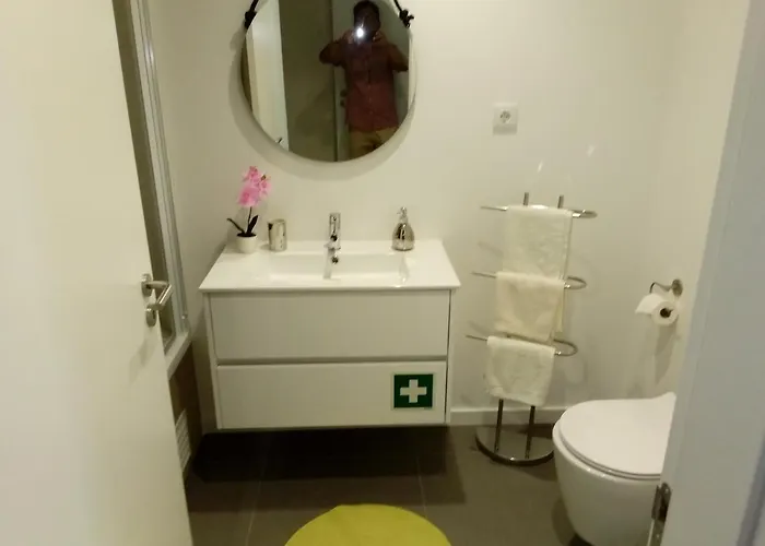 Lägenhet Alburvillage A - Novo Em