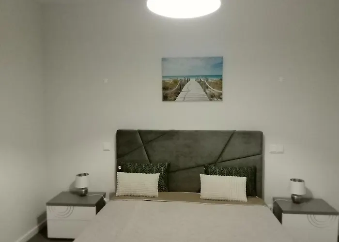 Alburvillage A - Novo Em Lägenhet Alvor