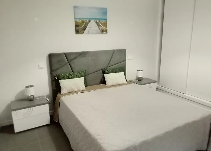 Alburvillage A - Novo Em Lägenhet *