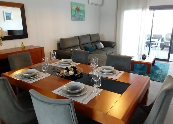 Alburvillage A - Novo Em Lägenhet *