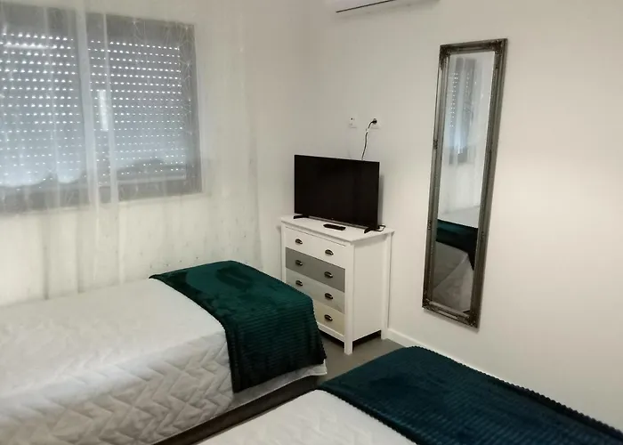 Alburvillage A - Novo Em Lägenhet *