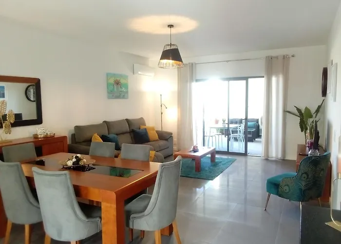 Alburvillage A - Novo Em Lägenhet Alvor