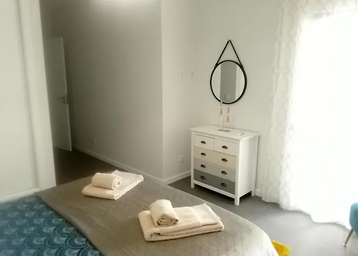 Alburvillage A - Novo Em Lägenhet Alvor