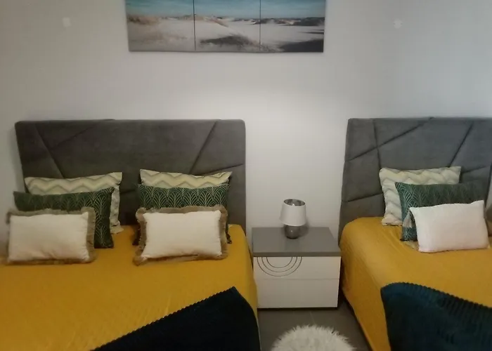 Lägenhet Alburvillage A - Novo Em Alvor