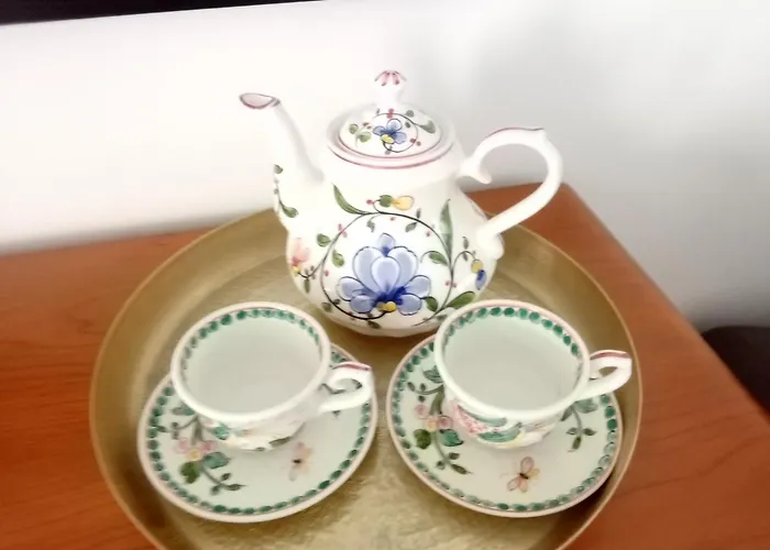 Alburvillage A - Novo Em 아파트