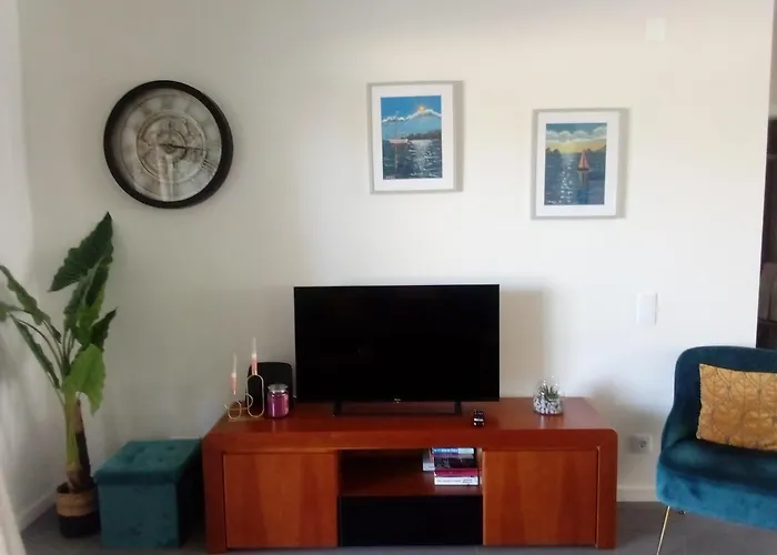 Lägenhet Alburvillage A - Novo Em *