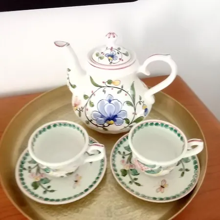 Alburvillage A - Novo Em 公寓